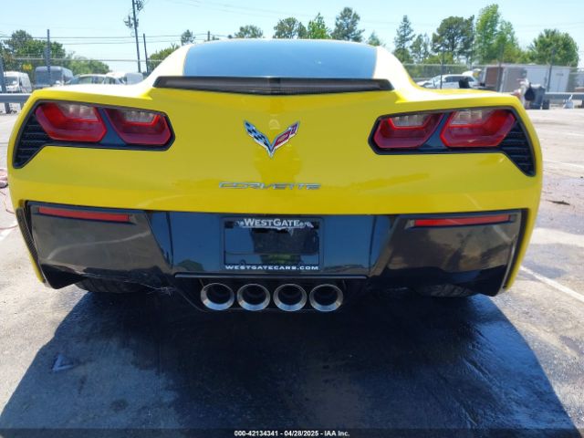 1G1YB2D77G5111974 Chevrolet CORVETTE STINGRAY
