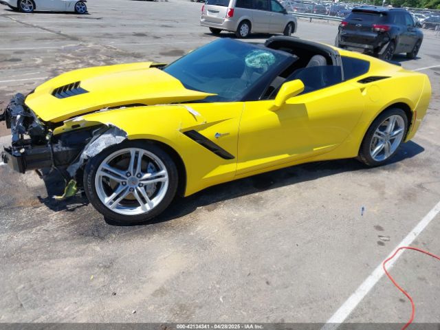 1G1YB2D77G5111974 Chevrolet CORVETTE STINGRAY