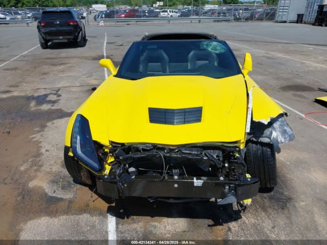 1G1YB2D77G5111974 Chevrolet CORVETTE STINGRAY