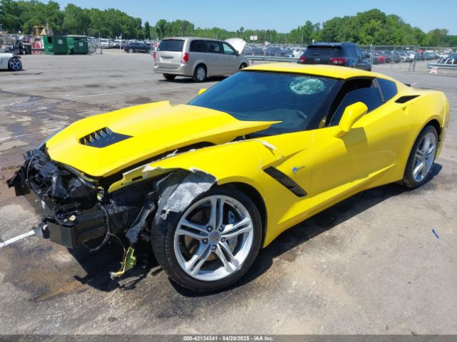 1G1YB2D77G5111974 Chevrolet CORVETTE STINGRAY