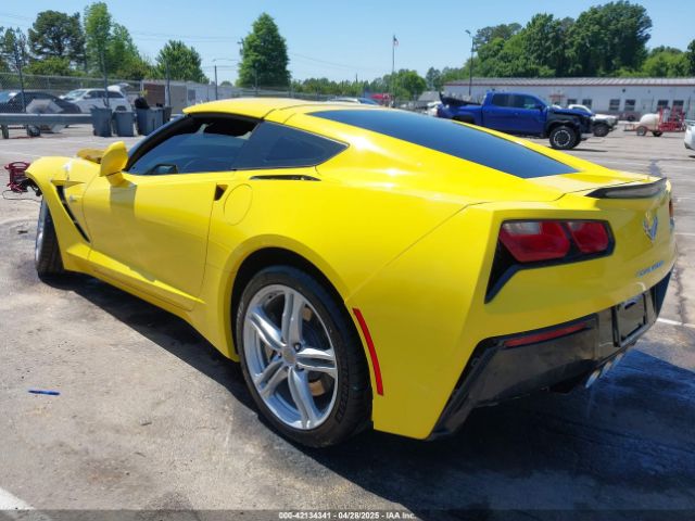 1G1YB2D77G5111974 Chevrolet CORVETTE STINGRAY