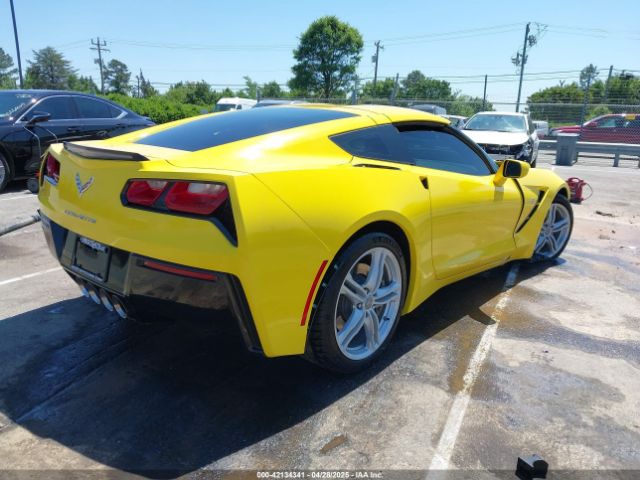 1G1YB2D77G5111974 Chevrolet CORVETTE STINGRAY