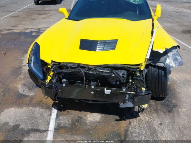 1G1YB2D77G5111974 Chevrolet CORVETTE STINGRAY