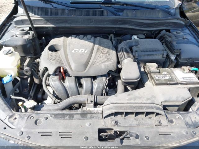 5XXGM4A73EG298376 KIA Optima Lx