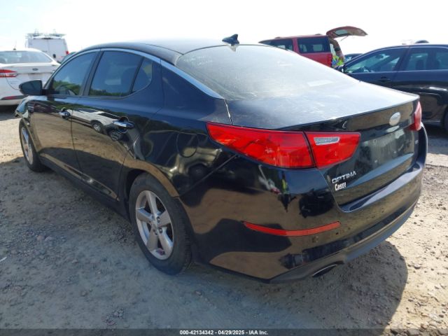 5XXGM4A73EG298376 KIA Optima Lx