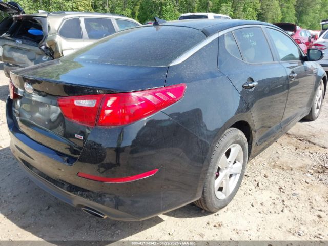 5XXGM4A73EG298376 KIA Optima Lx