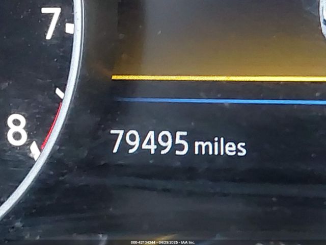 5N1AZ2MG9HN160465 Nissan MURANO SL