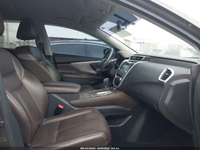 5N1AZ2MG9HN160465 Nissan MURANO SL