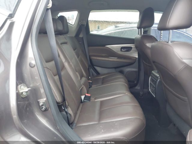 5N1AZ2MG9HN160465 Nissan MURANO SL