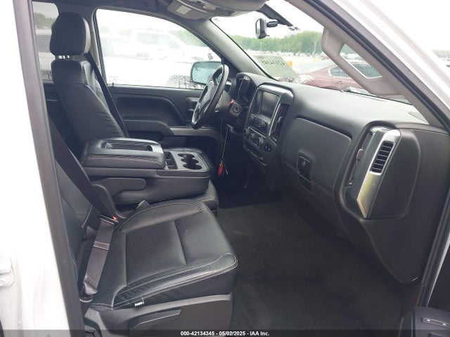 1GCVKREH6GZ275381 Chevrolet Silverado 1500 1lt