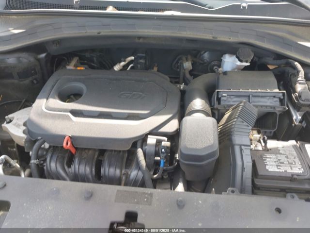 2019 HYUNDAI SANTA FE 5NMS33AD8KH006327 Photo 9