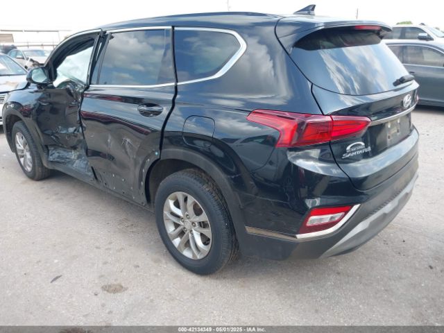 2019 HYUNDAI SANTA FE 5NMS33AD8KH006327 Photo 2
