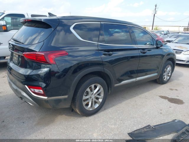 2019 HYUNDAI SANTA FE 5NMS33AD8KH006327 Photo 3
