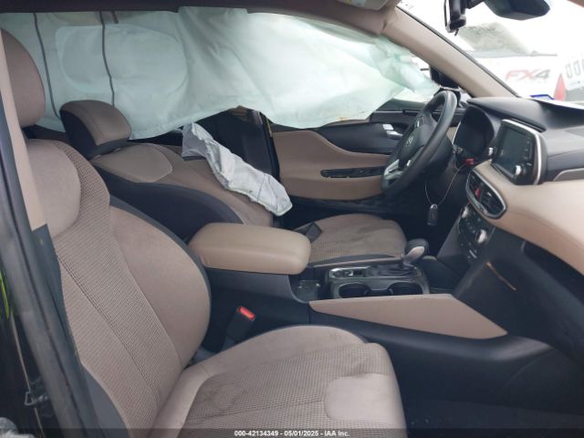 2019 HYUNDAI SANTA FE 5NMS33AD8KH006327 Photo 4