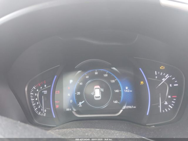 2019 HYUNDAI SANTA FE 5NMS33AD8KH006327 Photo 6