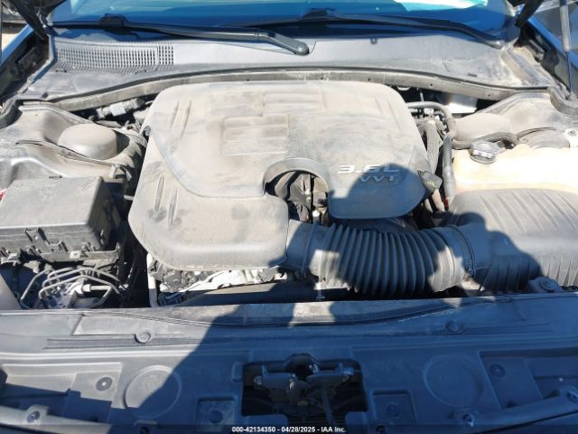 2C3CCAAG2JH320573 Chrysler 300 Touring