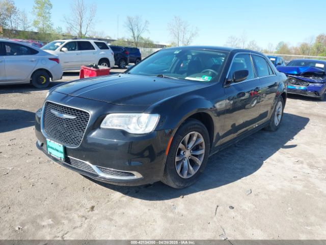 2C3CCAAG2JH320573 Chrysler 300 Touring