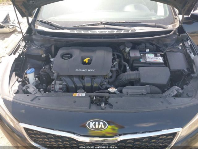 3KPFL4A71HE050879 KIA FORTE LX