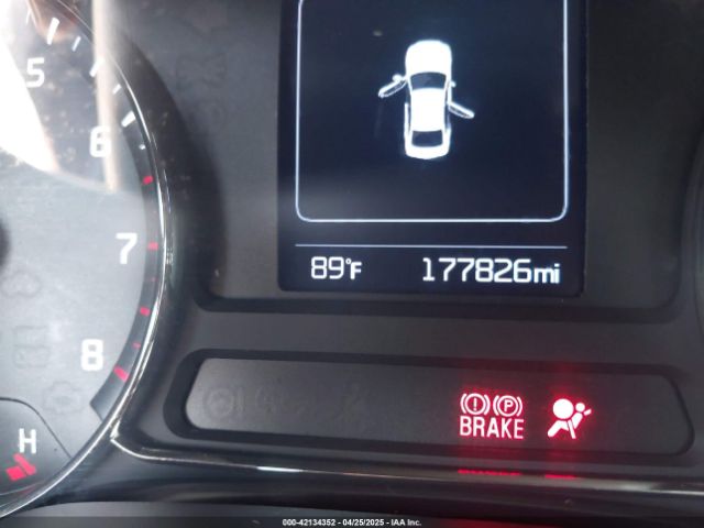 3KPFL4A71HE050879 KIA FORTE LX