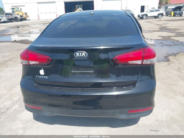 3KPFL4A71HE050879 KIA FORTE LX