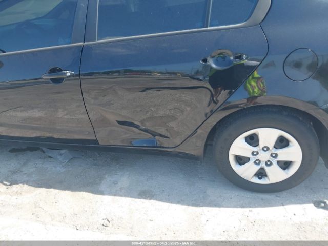 3KPFL4A71HE050879 KIA FORTE LX