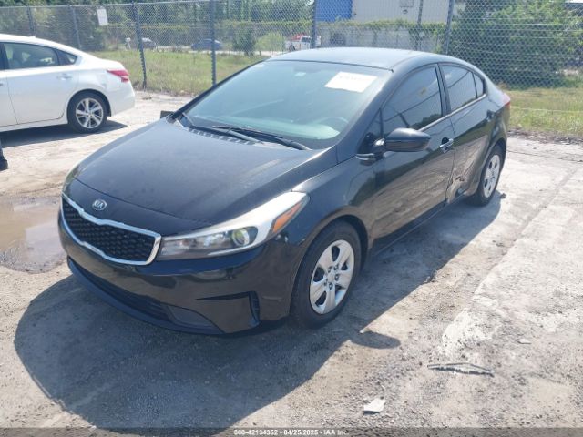 3KPFL4A71HE050879 KIA FORTE LX