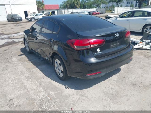 3KPFL4A71HE050879 KIA FORTE LX