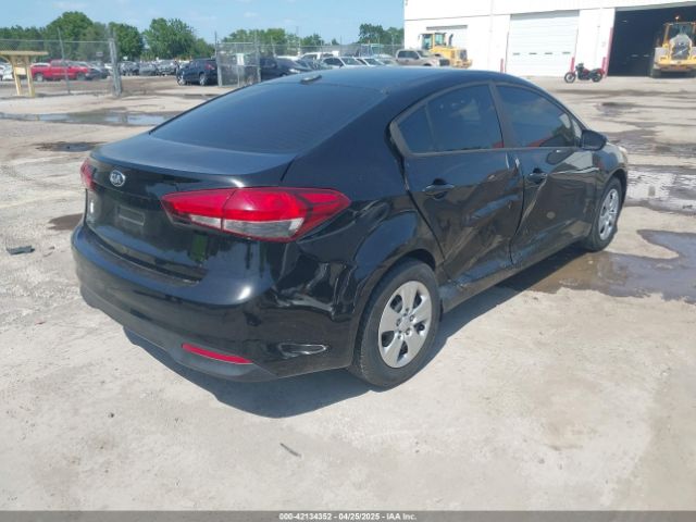 3KPFL4A71HE050879 KIA FORTE LX