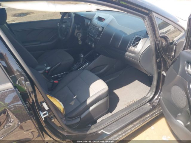 3KPFL4A71HE050879 KIA FORTE LX