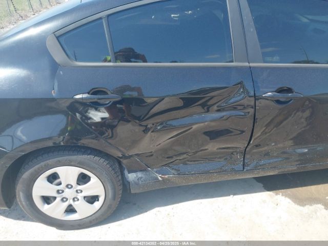 3KPFL4A71HE050879 KIA FORTE LX