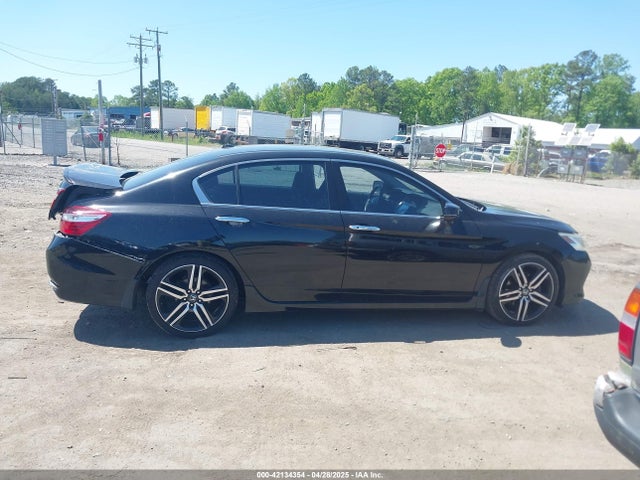 1HGCR3F93GA036152 Honda j35y1