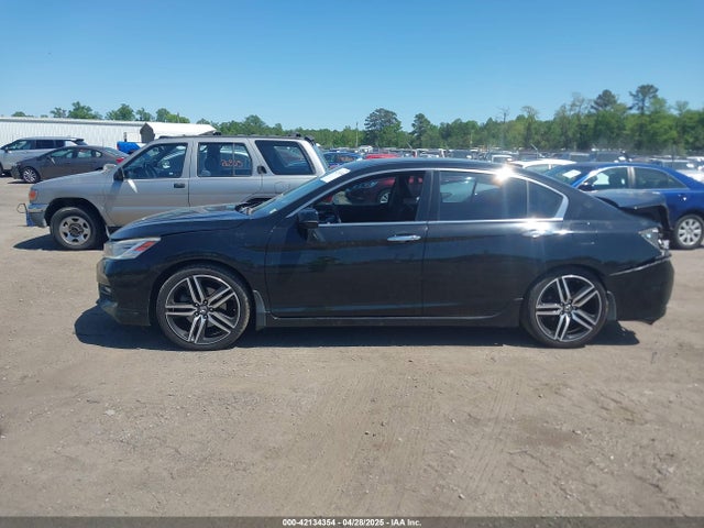 1HGCR3F93GA036152 Honda j35y1