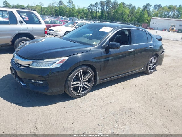 1HGCR3F93GA036152 Honda j35y1