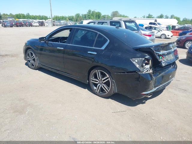 1HGCR3F93GA036152 Honda j35y1