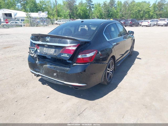 1HGCR3F93GA036152 Honda j35y1