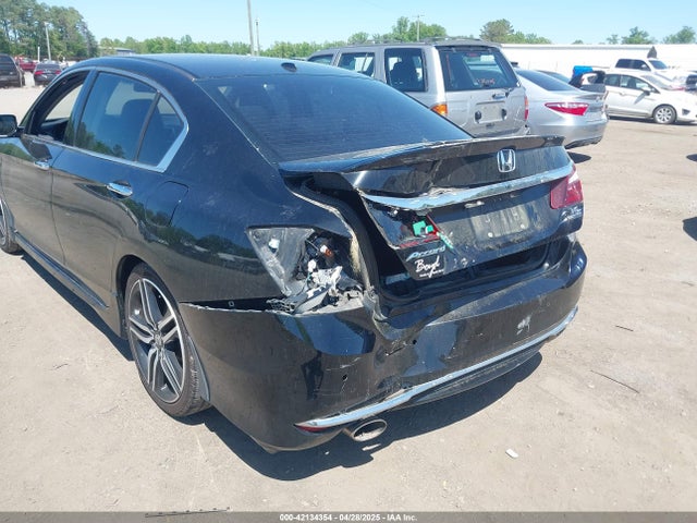 1HGCR3F93GA036152 Honda j35y1