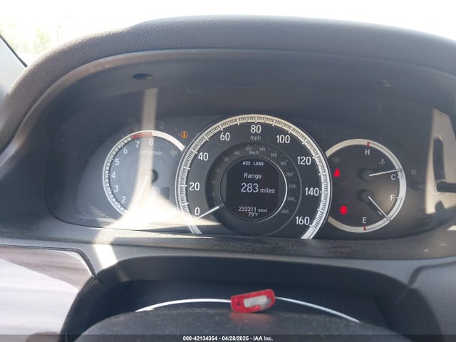 1HGCR3F93GA036152 Honda j35y1