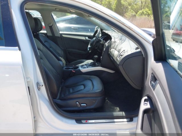 2014 AUDI A4 WAUEFAFL2EA076247 Photo 4