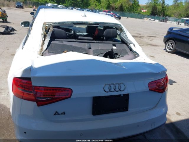 2014 AUDI A4 WAUEFAFL2EA076247 Photo 5