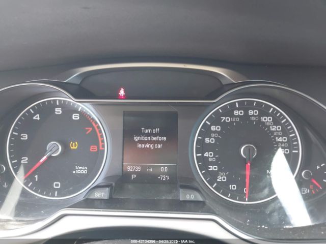 2014 AUDI A4 WAUEFAFL2EA076247 Photo 6