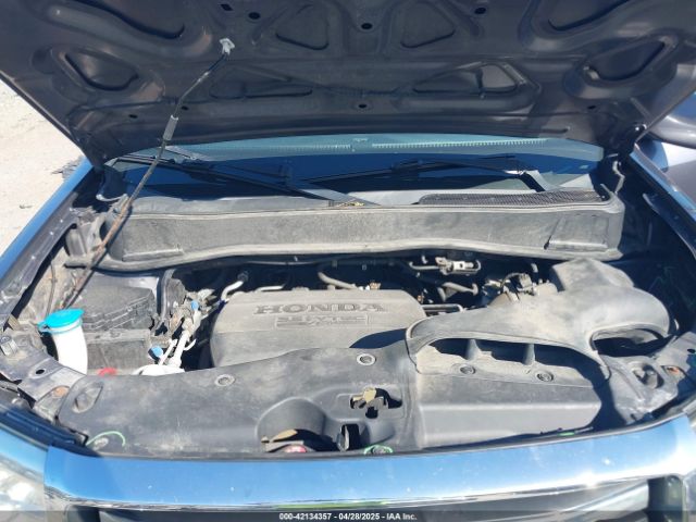 5FNYF4H71EB025413 Honda Pilot Ex-l