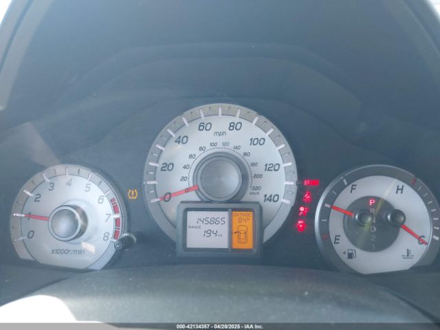 5FNYF4H71EB025413 Honda Pilot Ex-l