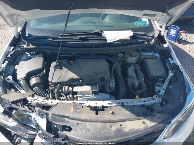 1G1BE5SM1J7179433 Chevrolet Cruze Lt Auto