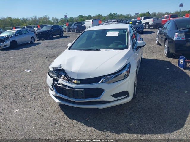 1G1BE5SM1J7179433 Chevrolet Cruze Lt Auto