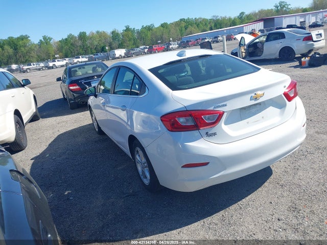 1G1BE5SM1J7179433 Chevrolet Cruze Lt Auto