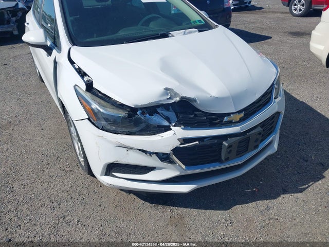 1G1BE5SM1J7179433 Chevrolet Cruze Lt Auto