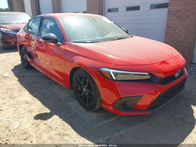 2024 HONDA CIVIC 2HGFE2F59RH573578