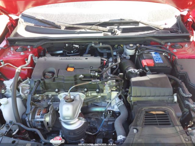 2024 HONDA CIVIC 2HGFE2F59RH573578 Photo 9