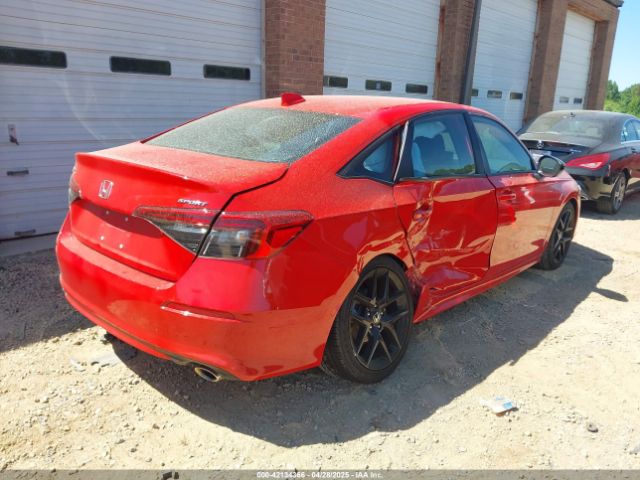 2024 HONDA CIVIC 2HGFE2F59RH573578 Photo 3