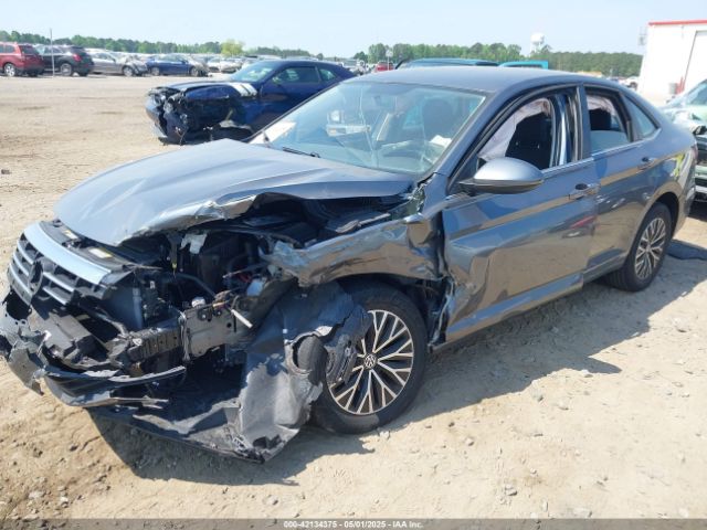 2021 VOLKSWAGEN JETTA 3VWC57BUXMM027732 Photo 1